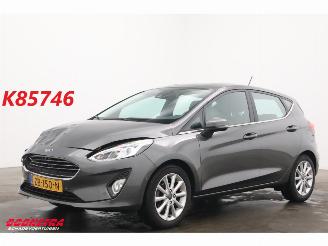 škoda osobní automobily Ford Fiesta 1.0 EcoBoost Titanium Apple/Android Navi Clima Cruise Camera PDC 70.119 km! 2019/4
