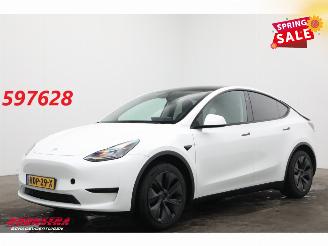  Tesla Model Y Long Range RWD 75 kWh Pano LED ACC Leder Camera SHZ 2025/2