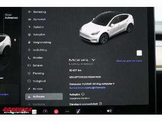 Tesla Model Y Long Range RWD 75 kWh Pano LED ACC Leder Camera SHZ picture 23