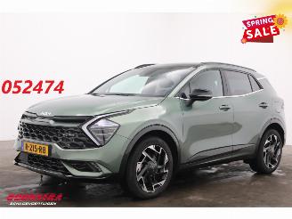 Auto incidentate Kia Sportage 1.6 T-GDi PHEV AWD GT-Line Schuifdak LED ACC LRHZ Camera 2022/11