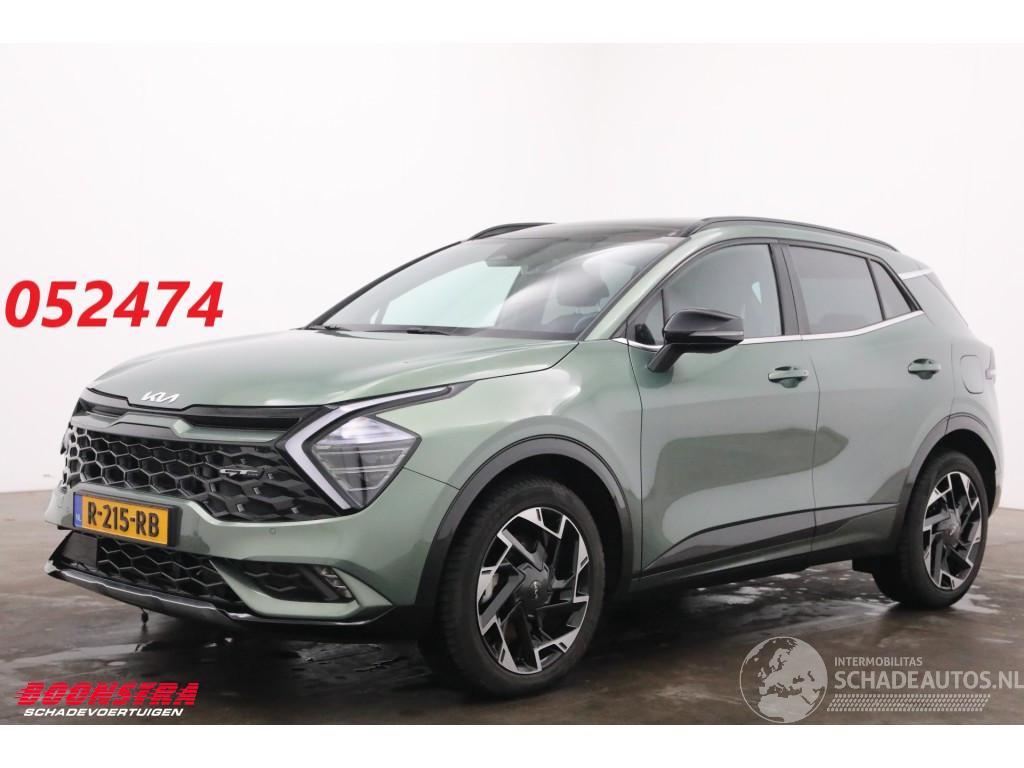 Kia Sportage 1.6 T-GDi PHEV AWD GT-Line Schuifdak LED ACC LRHZ Camera