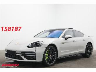 Damaged car Porsche Panamera 4.0 Turbo S E-Hybrid PCCB Pano HUD ACC Bose PDLS+ PASM 2021/7