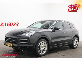 Schadeauto Porsche Cayenne 3.0 E-Hybrid Sport Chrono Pano LED Memory 360° Bose AHK 2022/3