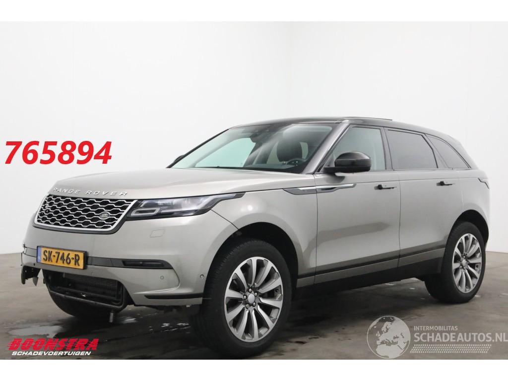 Land Rover Range Rover Velar 2.0 I4 Turbo AWD HSE Facelift Pano LED Leder Meridian Camera SHZ