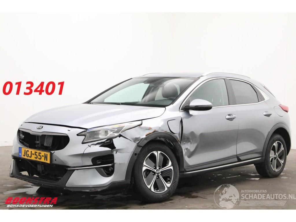 Kia Xceed 1.6 GDi PHEV DynamicLine LED ACC Memory Ventilatie LRHZ Camera