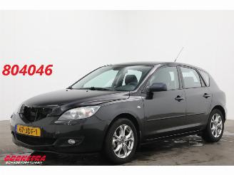 Unfallwagen Mazda 3 1.6 S-VT Kintaro Aut. Clima Cruise SHZ AHK 165.001 km! 2009/4