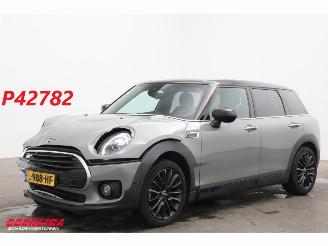 uszkodzony samochody osobowe Mini Clubman 1.5 Cooper Business Edition Navi Clima Cruise PDC 2021/5