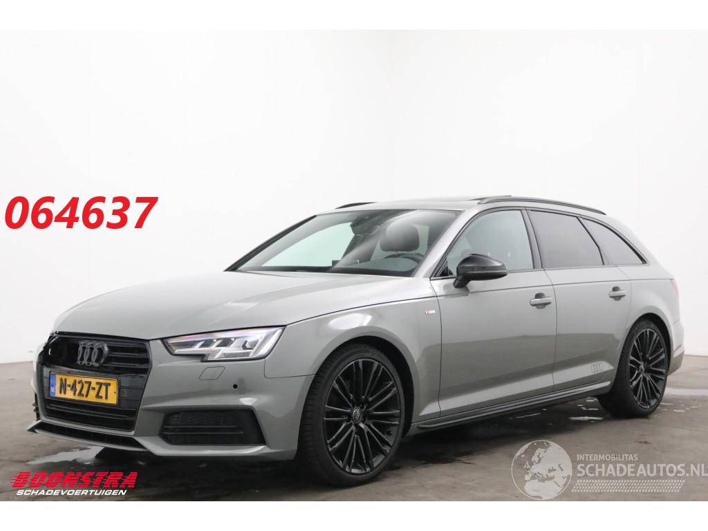 Audi A4 Avant 1.4 TFSI Aut. Sport S-line LED B&O Leder Navi Clima Cruise SHZ PDC AHK