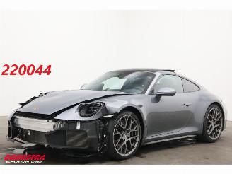 Auto incidentate Porsche 911 992.2 3.0 Carrera S Schuifdak PDLS+ PASM PTV Lift Ventilatie ACC Bose 4.664 km! 2025/3
