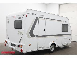 Weinsberg  CaraOne 420 QD Schotel Dwarsbed BY 2016 picture 3