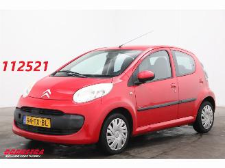 ojeté vozy osobní automobily Citroën C1 1.0-12V Ambiance 5-DRS Airco 2007/2