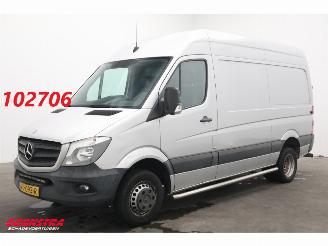 Gebrauchtwagen Van Mercedes Sprinter 516 BlueTEC 7G-Tronic DL Navi Airco Cruise Camera SHZ AHK 2015/1