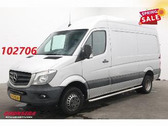 occasione veicoli commerciali Mercedes Sprinter 516 BlueTEC 7G-Tronic DL Navi Airco Cruise Camera SHZ AHK 2015/1
