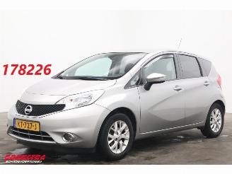 Coche accidentado Nissan Note 1.2 Connect Edition Navi Clima Cruise Keyless 95.273 km! 2016/11