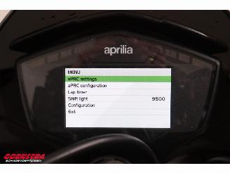 Aprilia Tuono V4 Factory ABS Cruise Pit Limiter 7.347 km! picture 17
