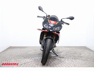 Aprilia Tuono V4 Factory ABS Cruise Pit Limiter 7.347 km! picture 6