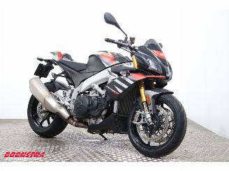 Aprilia Tuono V4 Factory ABS Cruise Pit Limiter 7.347 km! picture 2