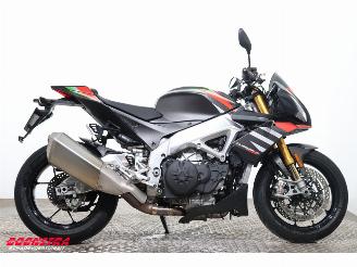 Aprilia Tuono V4 Factory ABS Cruise Pit Limiter 7.347 km! picture 7