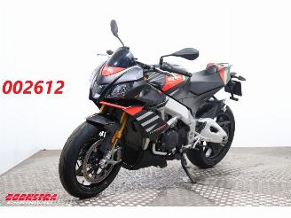 Aprilia Tuono V4 Factory ABS Cruise Pit Limiter 7.347 km! picture 1