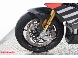 Aprilia Tuono V4 Factory ABS Cruise Pit Limiter 7.347 km! picture 9