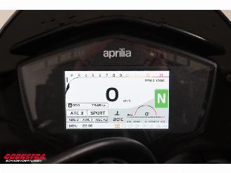 Aprilia Tuono V4 Factory ABS Cruise Pit Limiter 7.347 km! picture 16