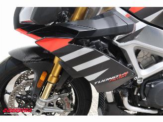 Aprilia Tuono V4 Factory ABS Cruise Pit Limiter 7.347 km! picture 11