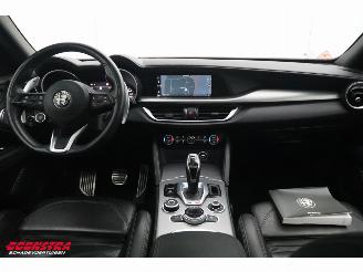 Alfa Romeo Stelvio 2.0 Ti Q4 AWD Veloce Schuifdak H/K Memory ACC Leder Apple/Android LRHZ Camera picture 14