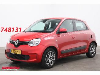 Schadeauto Renault Twingo 1.0 SCe Collection Airco Cruise 74.894 km! 2019/12