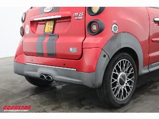 Microcar  M8 Premium DCI Leder Radio LMV picture 8