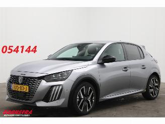 krockskadad bil auto Peugeot 208 1.2 Hybrid 145 GT LED ACC 360° Navi Camera PDC 2025/3