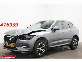 Schadeauto Volvo Xc-60 2.0 T8 Twin Engine AWD Momentum Pro Pano LED ACC H/K LRHZ Camera AHK 2019/11