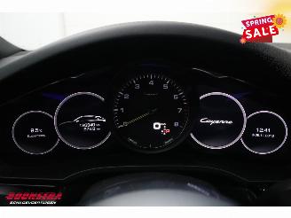 Porsche Cayenne 3.0 E-Hybrid Pano LED ACC Sport Chrono 360° Memory Bose PASM picture 22