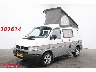 dommages  camping cars Volkswagen  T4 2.4 TDI Carthago Hefdak Solar Leder LMV 1993/1