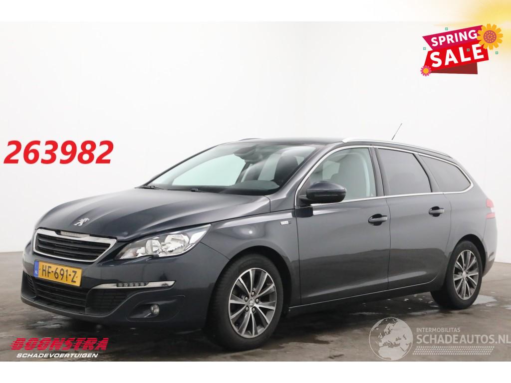 Peugeot 308 SW 1.2 PureTech Aut. Style Navi Clima Cruise PDC AHK