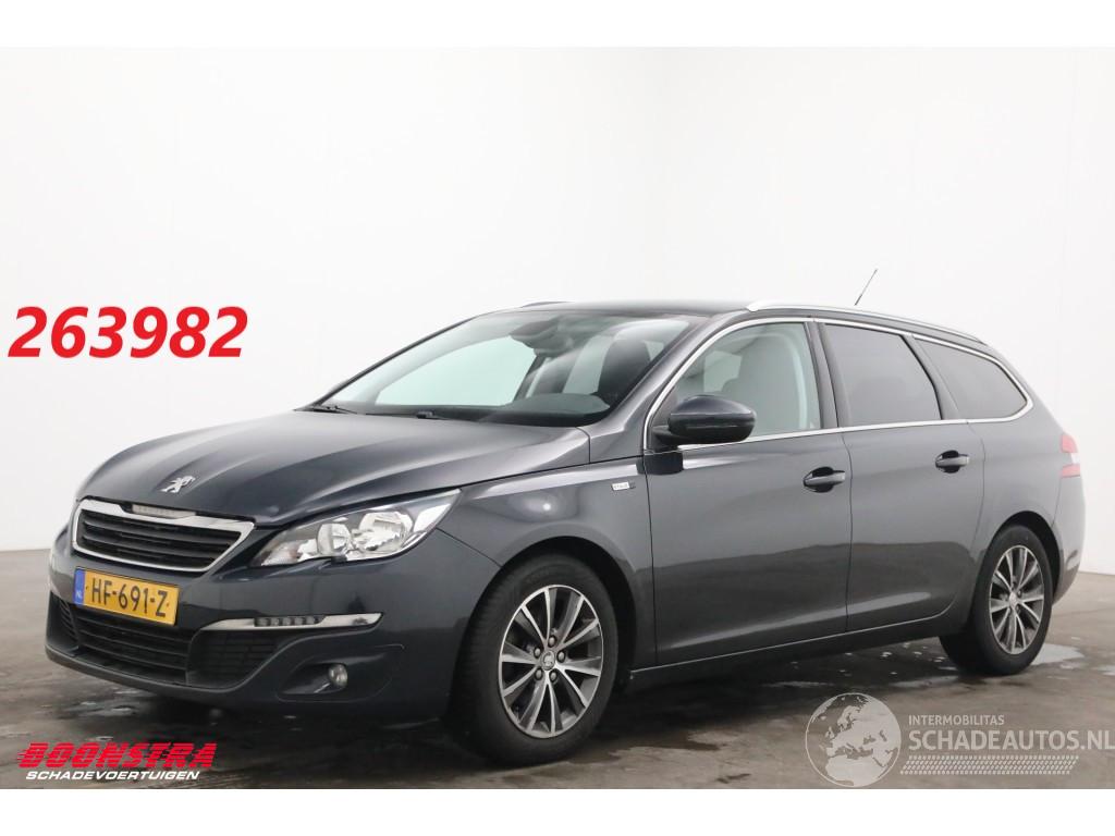 Peugeot 308 SW 1.2 PureTech Aut. Style Navi Clima Cruise PDC AHK