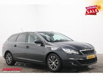 Peugeot 308 SW 1.2 PureTech Aut. Style Navi Clima Cruise PDC AHK picture 2
