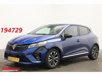 uszkodzony samochody osobowe Renault Clio 1.6 E-Tech Full Hybrid 145 techno LED Navi Clima Cruise Camera PDC 8.139 km! 2025/8