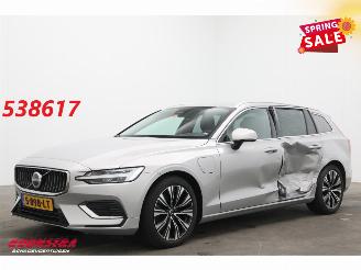 Avarii autoturisme Volvo V-60 T6 Plug-in hybrid AWD Inscription LED Leder Memory Camera SHZ 2023/3