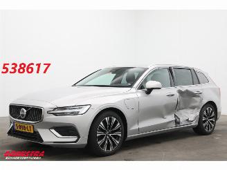 Auto incidentate Volvo V-60 T6 Plug-in hybrid AWD Inscription LED Leder Memory Camera SHZ 2023/3