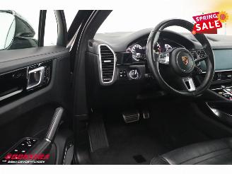 Porsche Cayenne 4.0 Turbo PCCB Pano PDLS+ PASM ACC Burmester 360° AHK 130.433 km! picture 10