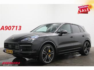 Porsche Cayenne 4.0 Turbo PCCB Pano PDLS+ PASM ACC Burmester 360° AHK 130.433 km! picture 1