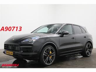 Auto incidentate Porsche Cayenne 4.0 Turbo PCCB Pano PDLS+ PASM ACC Burmester 360° AHK 130.433 km! 2018/9