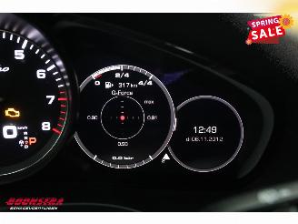 Porsche Cayenne 4.0 Turbo PCCB Pano PDLS+ PASM ACC Burmester 360° AHK 130.433 km! picture 16