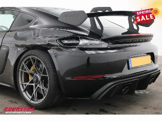 Porsche Cayman 718 GT4 RS PCCB PDLS+ Navi Clima PDC 6.095 km! picture 16