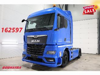 Vaurioauto  trucks MAN TGX 18.470 LED ACC 4X2 Euro 6 2021/3