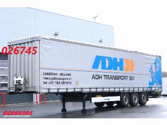 Schade oplegger Krone  SD Bordwande Edscha Schiebedach 2022/7