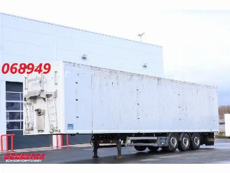 Schade oplegger Knapen  K100 Walking Floor 2021/1