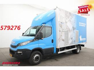 okazja samochody ciężarowe Iveco Daily 70C21 Hi-Matic Clima Cruise Luchtremmen 2017/4