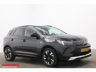 Opel Grandland 1.2 Turbo Business Elegance LED Apple/Android Navi Clima Cruise Camera PDC AHK picture 2