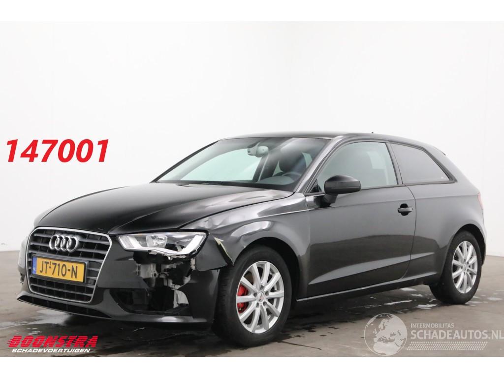 Audi A3 1.6 TDI Ambition Navi Clima Cruise SHZ PDC